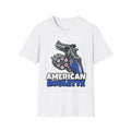 Shyftee "American Roulette" Tee (Blue)