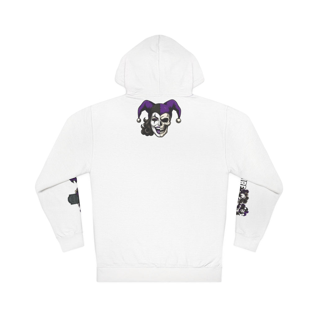 Shyftee "Pleasure & Pain" Hoodie (Purple)