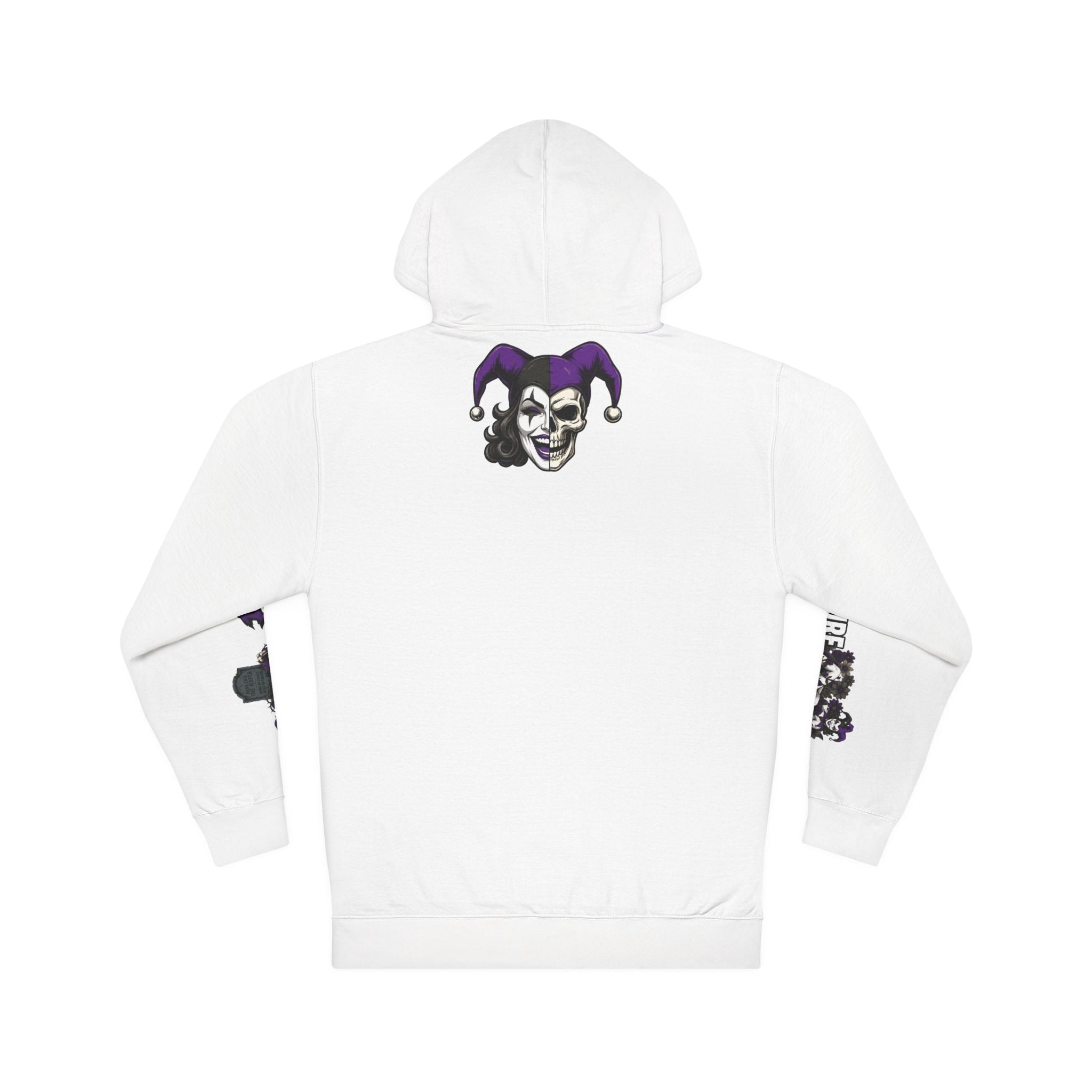 Shyftee "Pleasure & Pain" Hoodie (Purple)