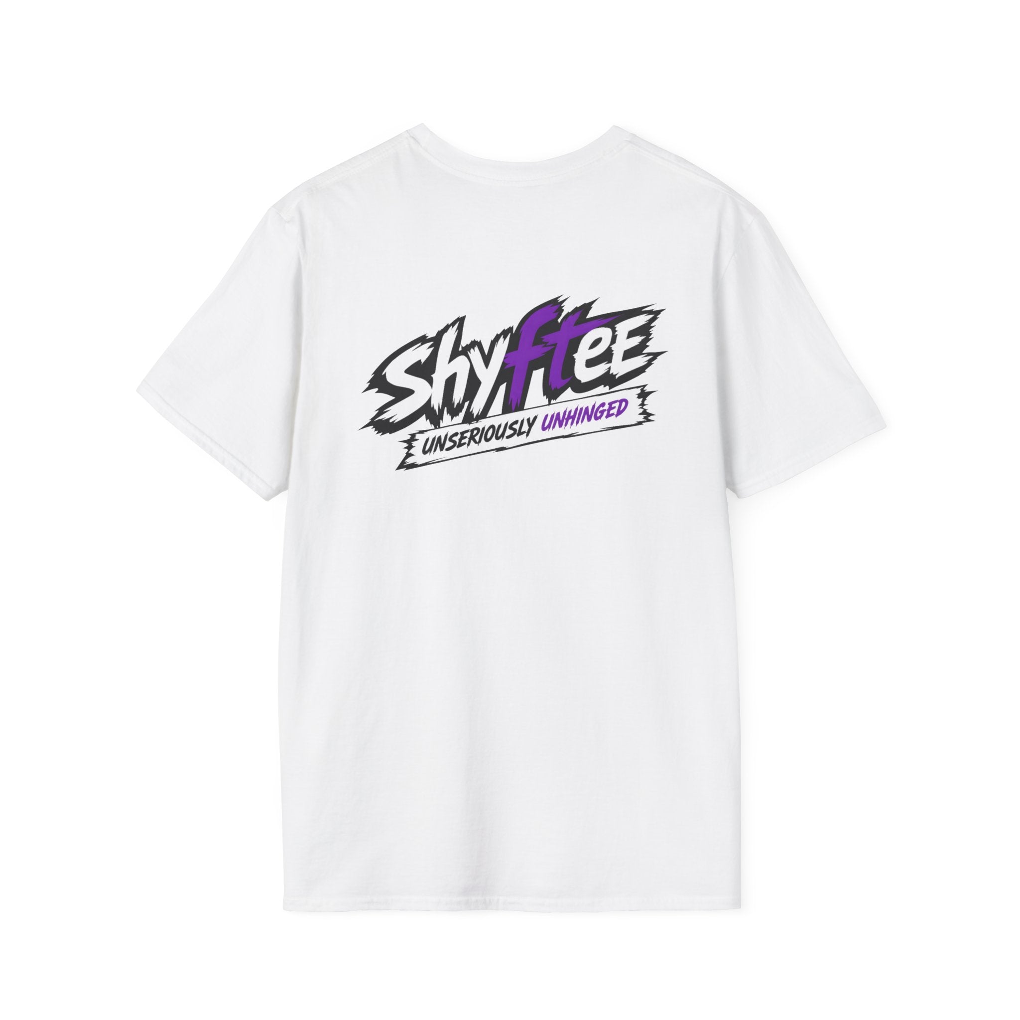 Shyftee "Free Candy" Tee (Purple)