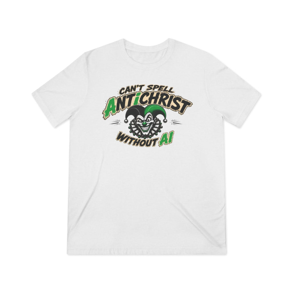 Shyftee "Antichrist" Tee (Green)