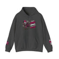 Shyftee "Don't Chase Goals" Hoodie (Pink)