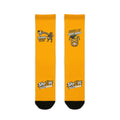 Shyftee "Offensive" Crew Socks (Yellow)