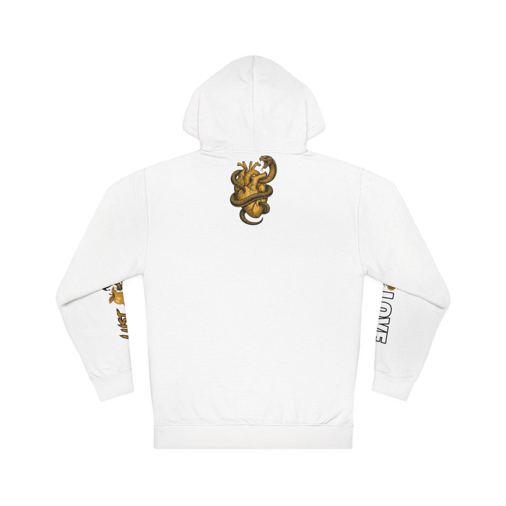 Shyftee "Love & Lust" Hoodie (Yellow)