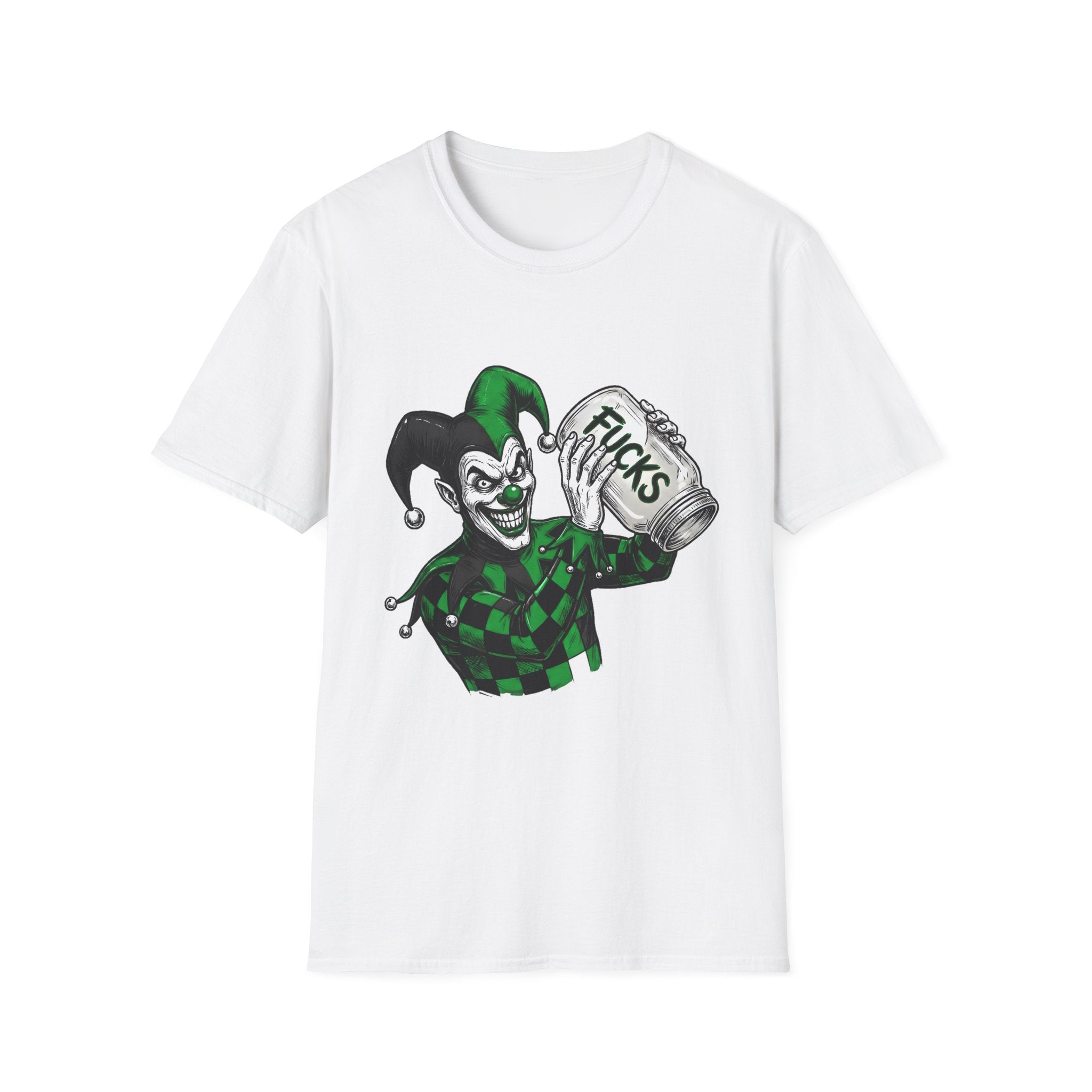 Shyftee "Fresh Out" Tee (Green)
