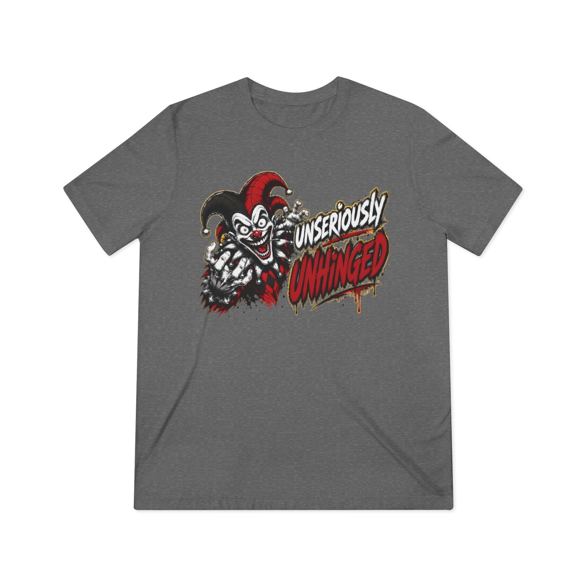 Shyftee "Unseriously Unhinged" Tee (Red)