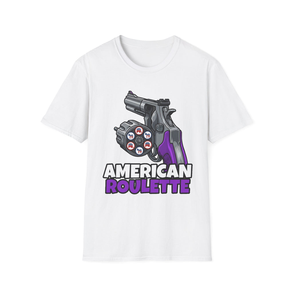Shyftee "American Roulette" Tee (Purple)