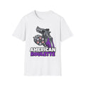 Shyftee "American Roulette" Tee (Purple)