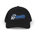 Shyftee "#Damned" Trucker Hat (Blue)