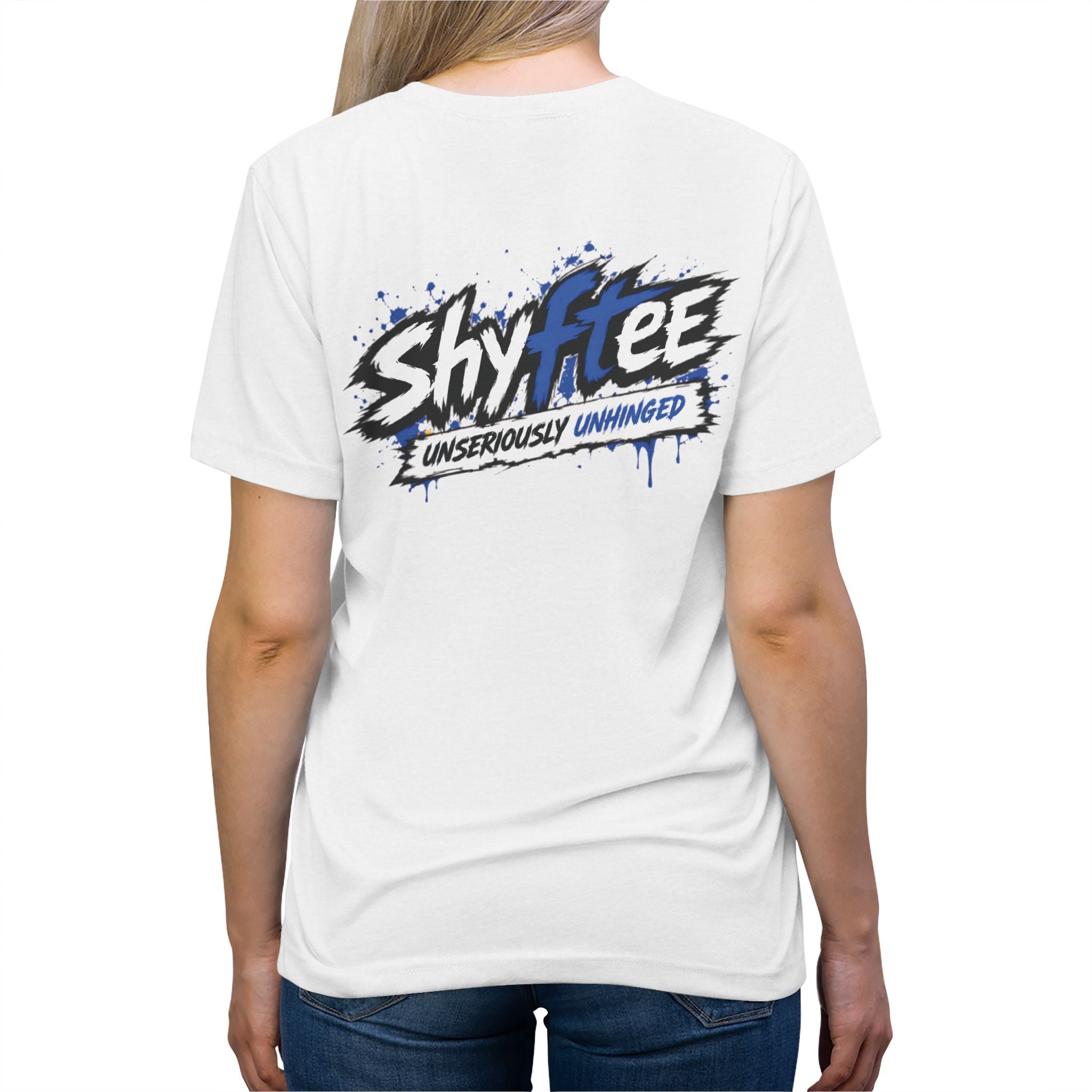 Shyftee "Shamewalker" Tee (Blue)