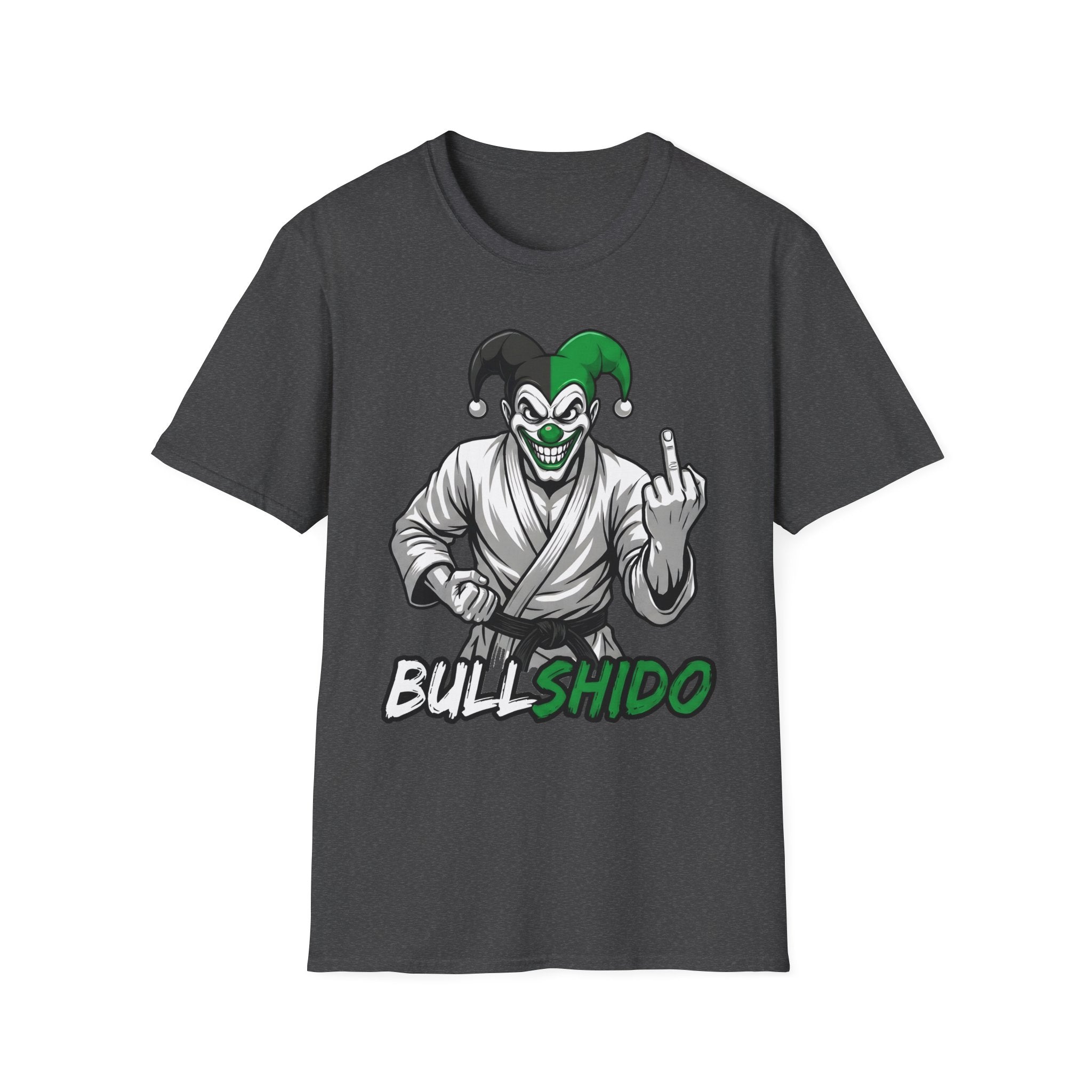 Shyftee "Bullshido" Tee (Green)