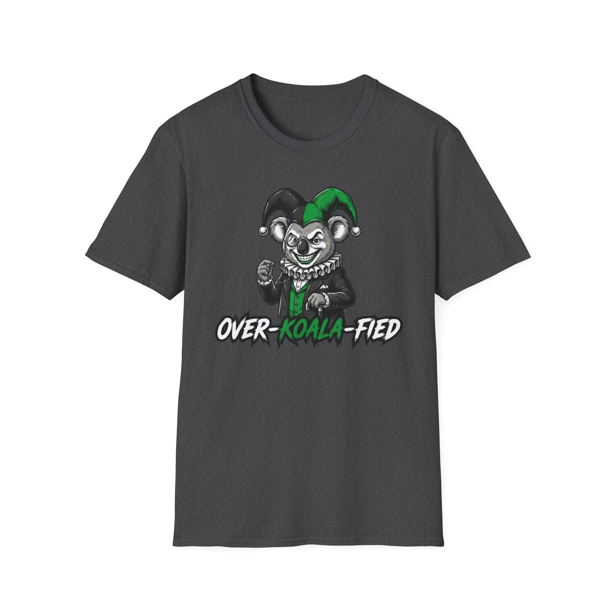 Shyftee "Over-Koala-Fied" Tee (Green)