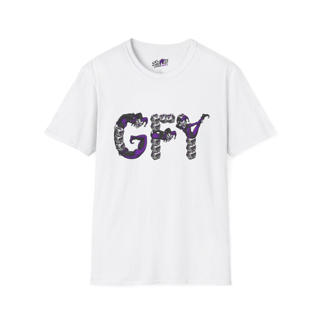 Shyftee "GFY" Tee (Purple)