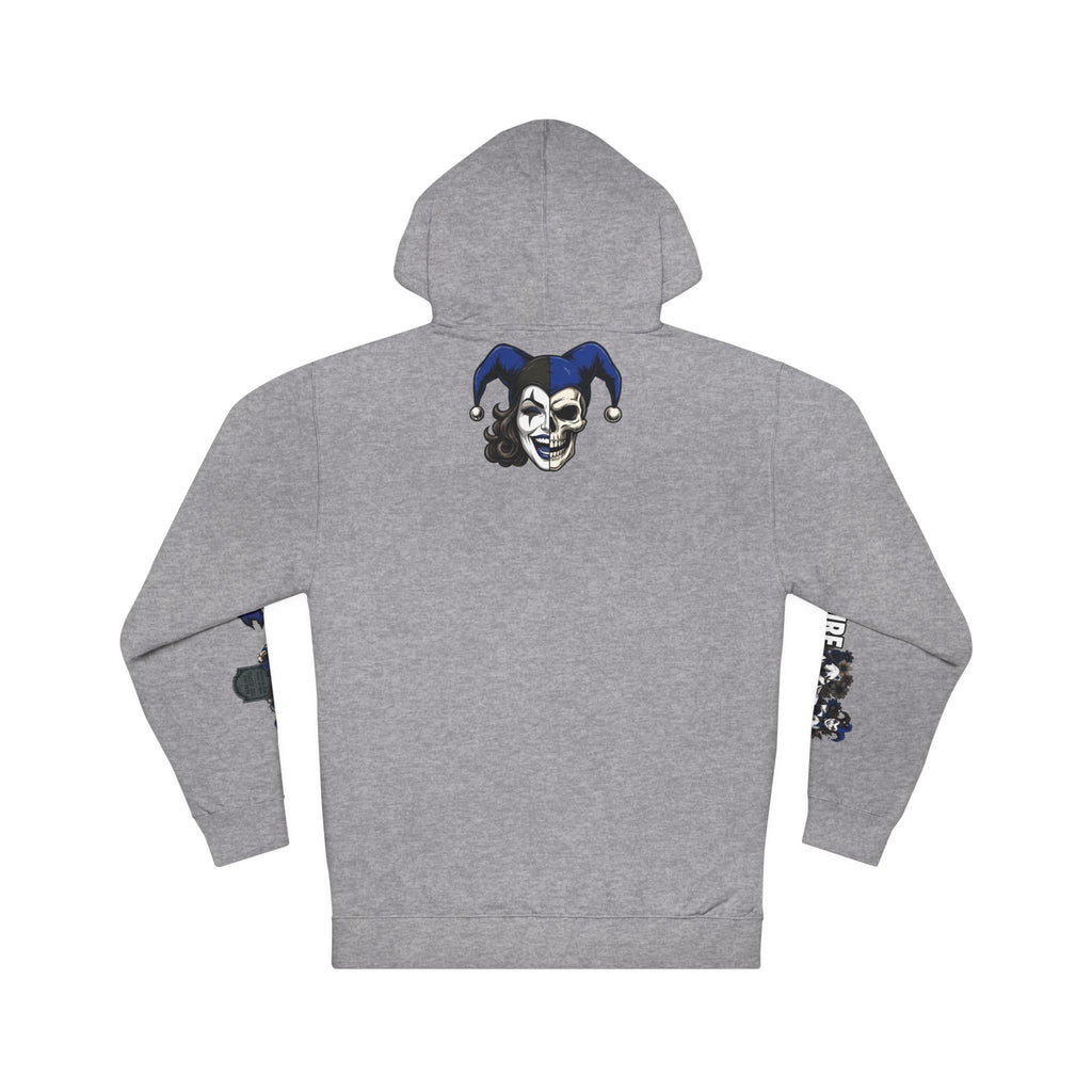 Shyftee "Pleasure & Pain" Hoodie (Blue)