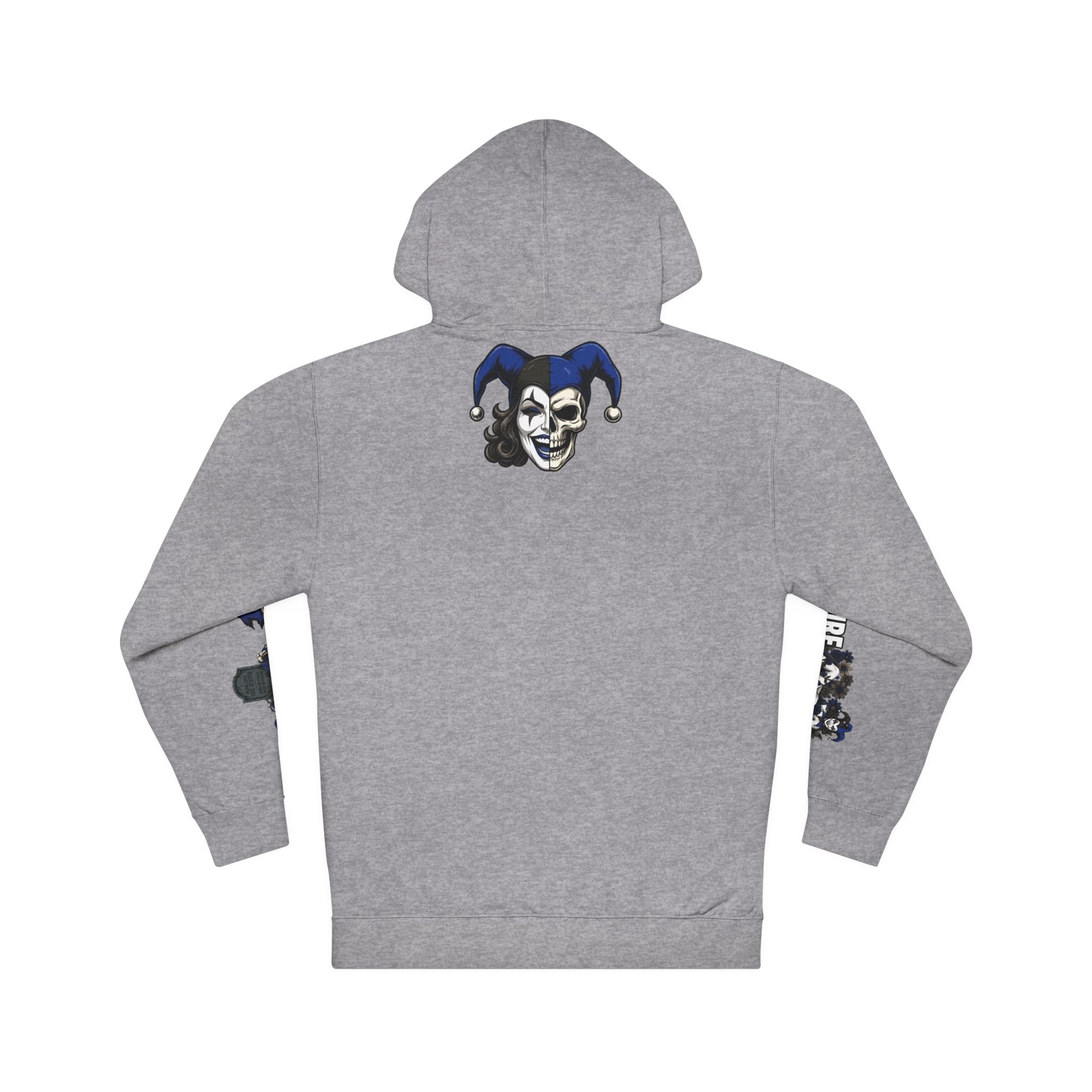 Shyftee "Pleasure & Pain" Hoodie (Blue)