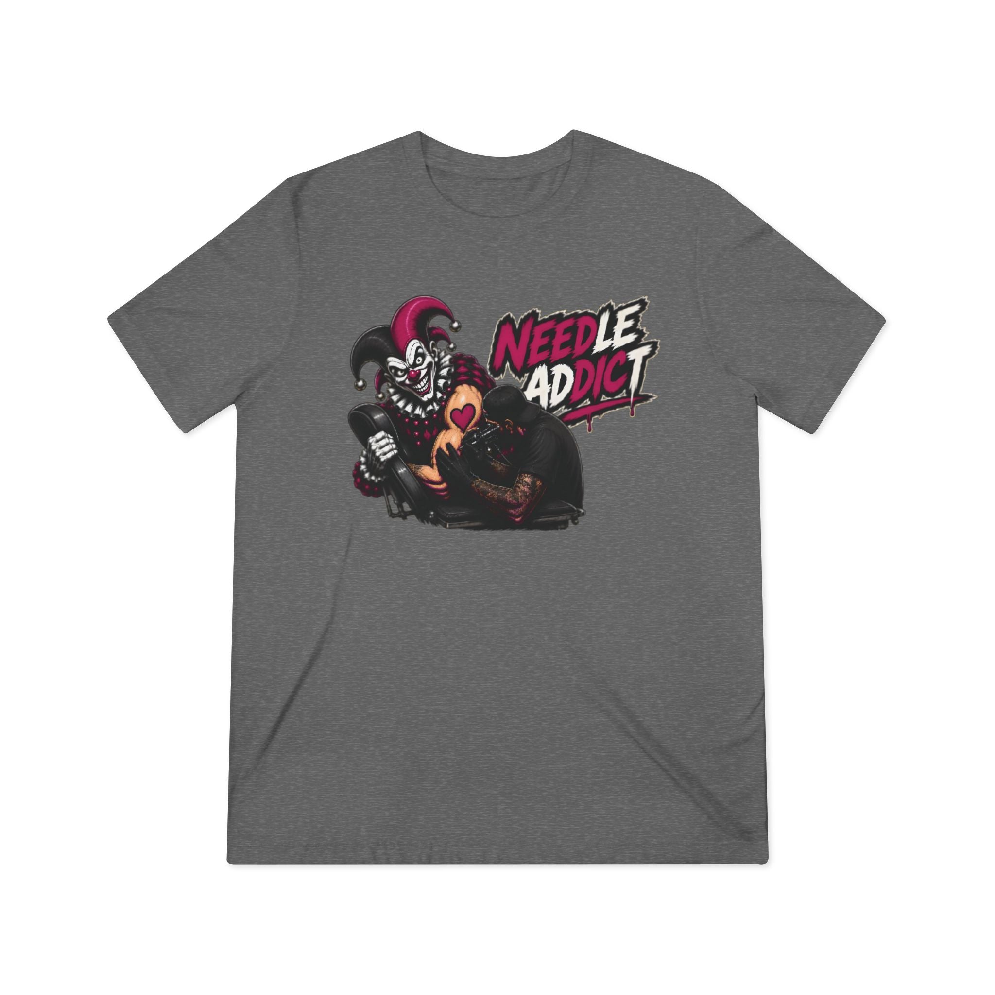 Shyftee "Needle Addict" Tee (Pink)