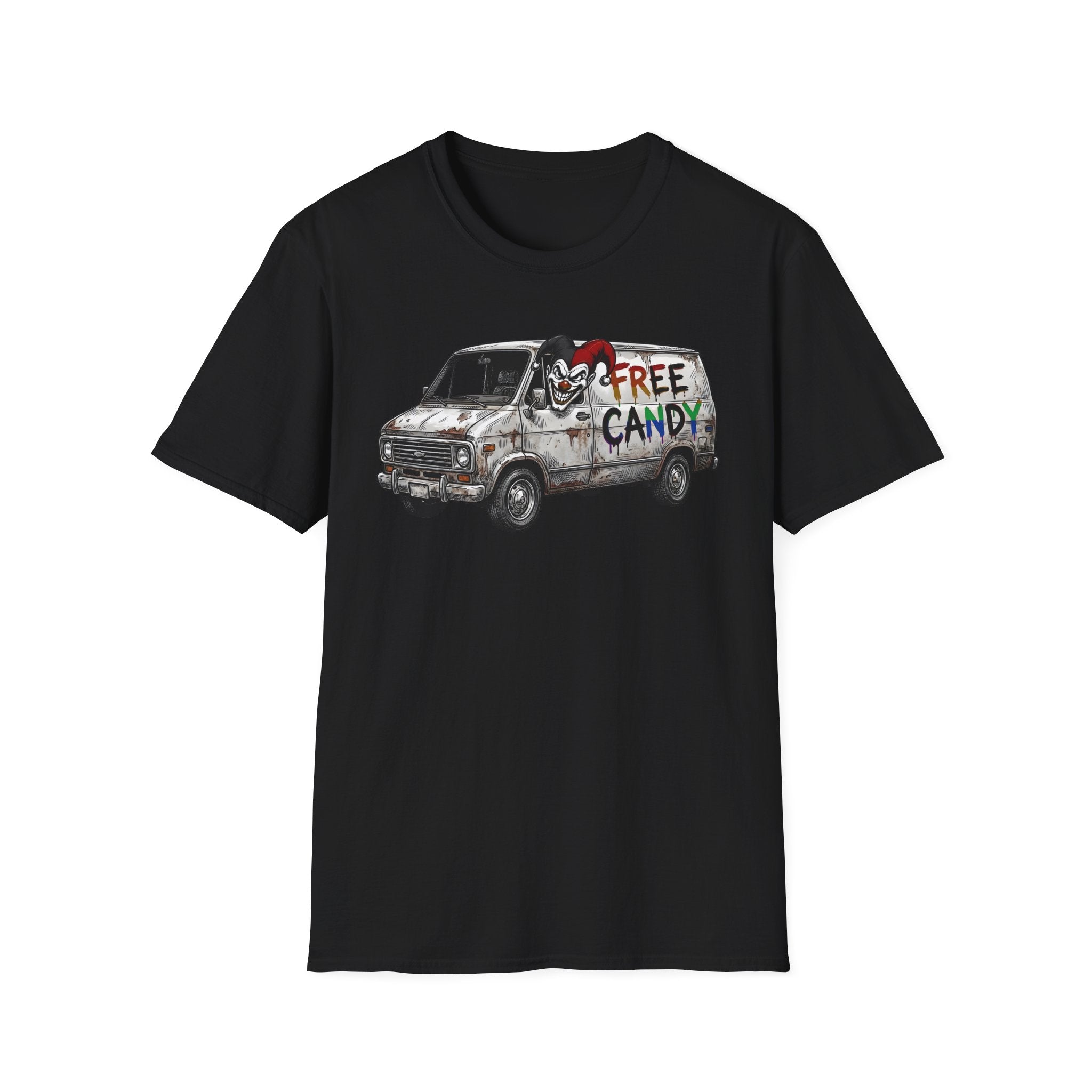 Shyftee "Free Candy" Tee (Pride-Inspired)