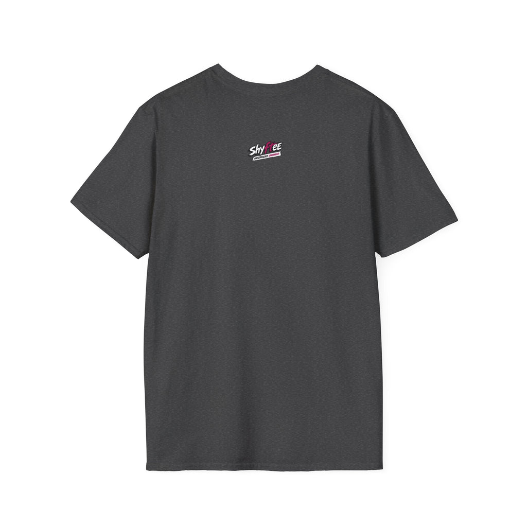 Shyftee "Triggered!" Tee (Pink)