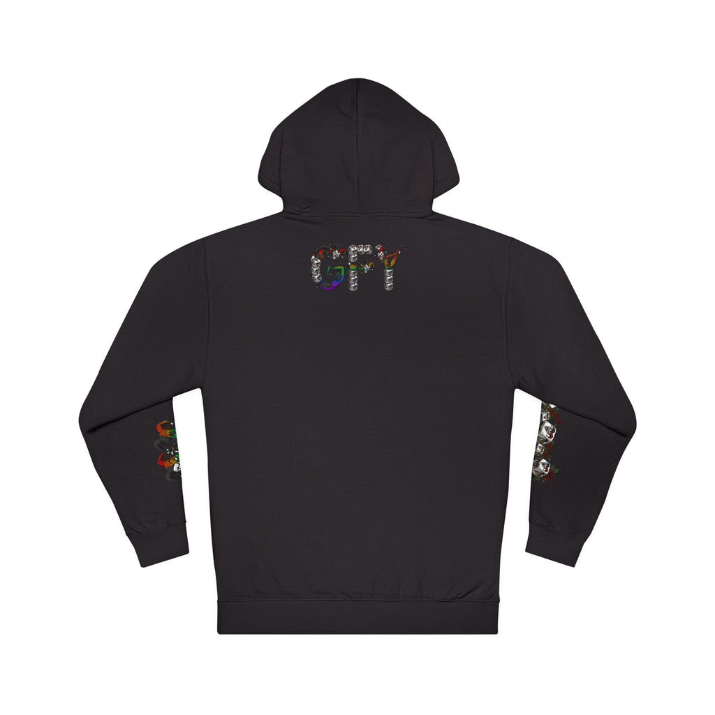 Shyftee "Sideshow" Hoodie (Pride-Inspired)