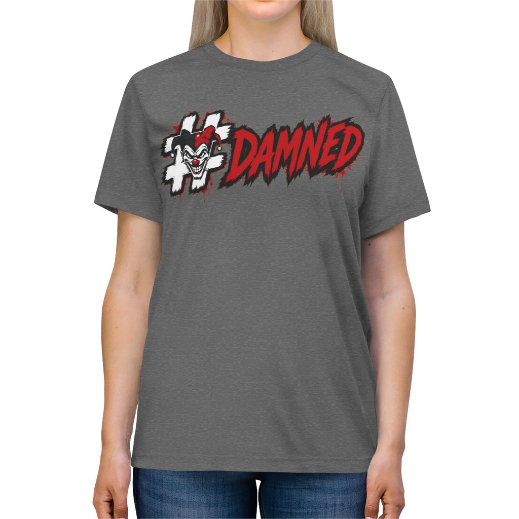 Shyftee "#Damned" Tee (Red)
