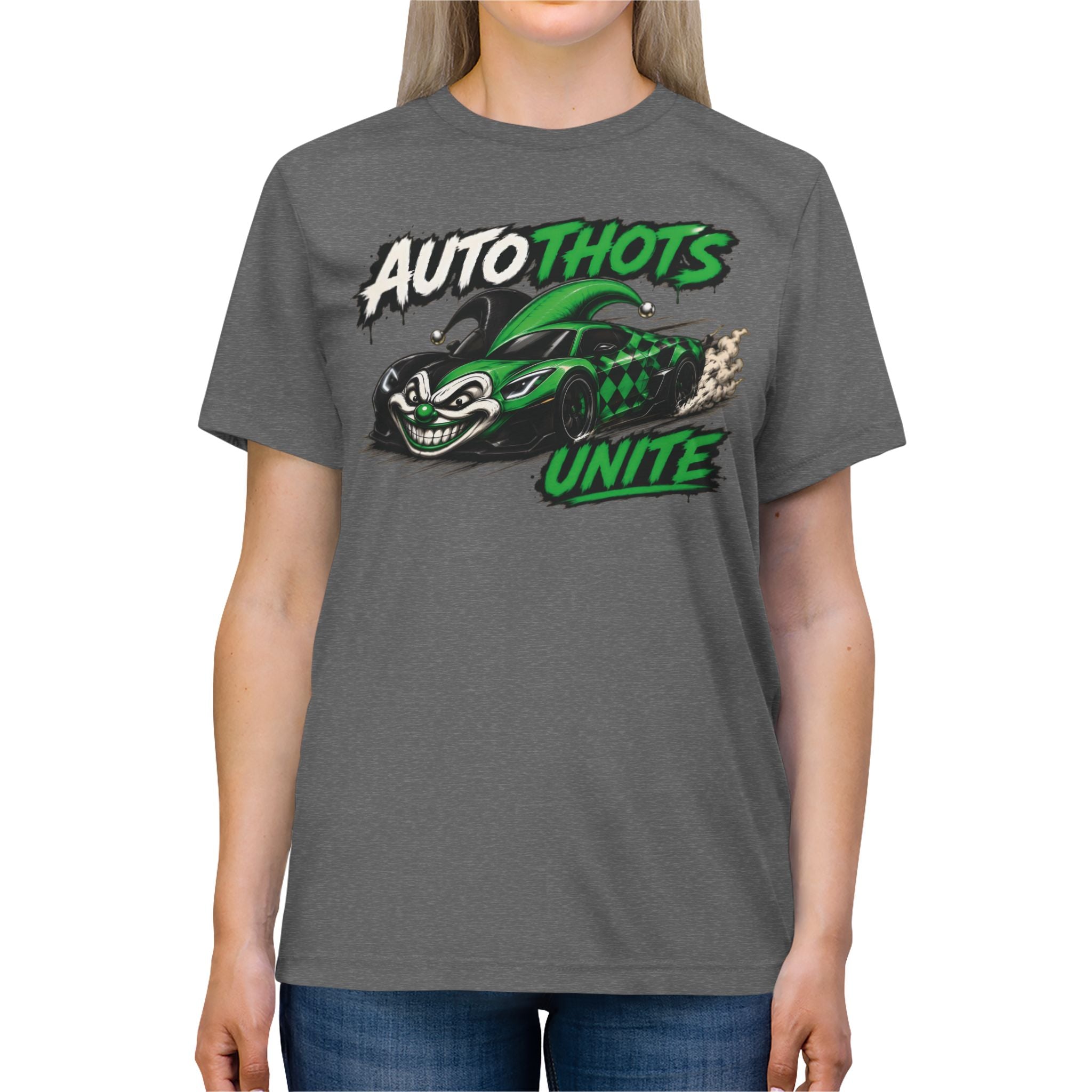 Shyftee "Autothots" Tee (Green)