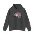 Shyftee "Late is my Lifestyle" Hoodie (Pink)
