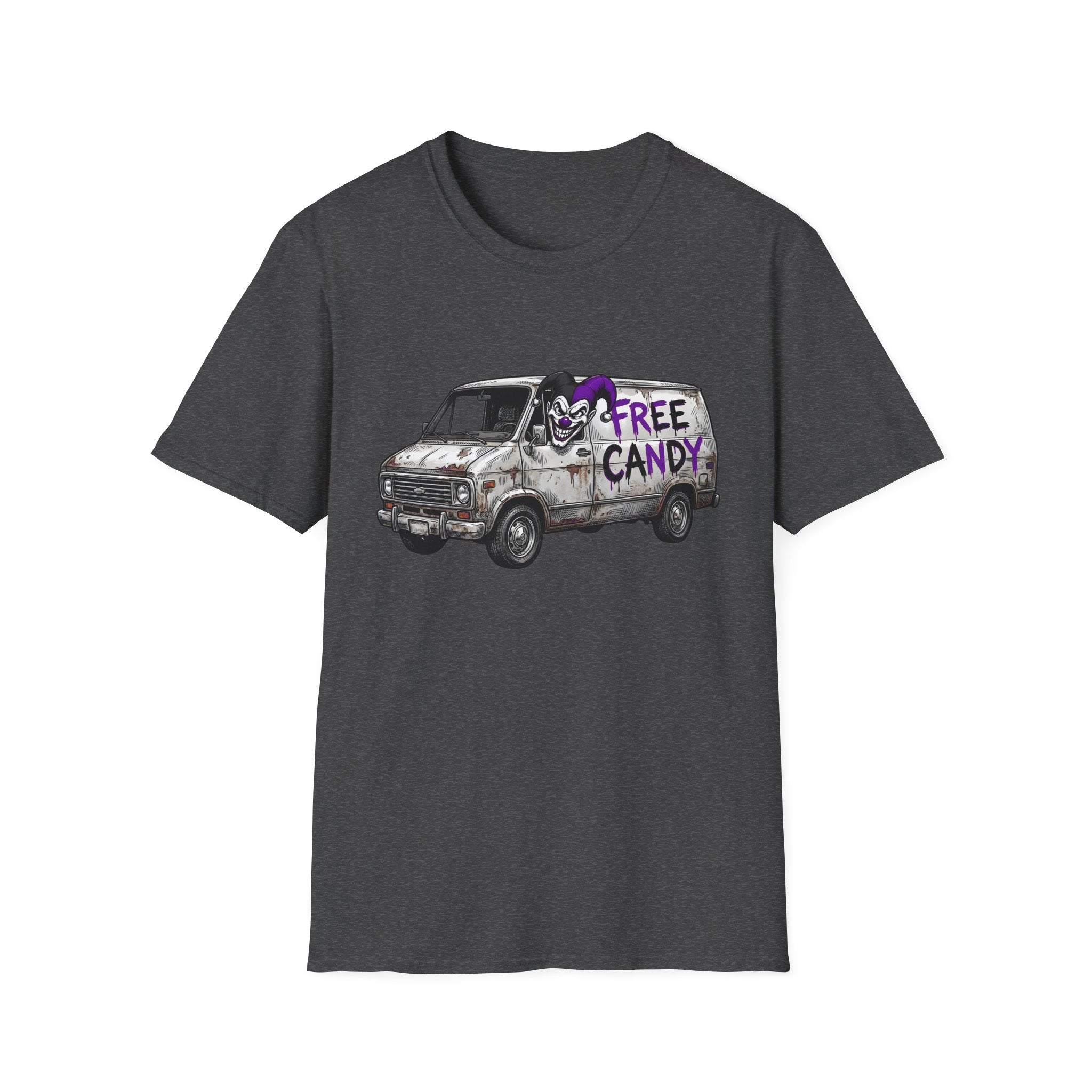 Shyftee "Free Candy" Tee (Purple)