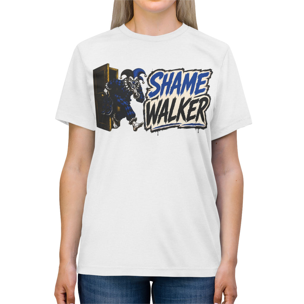 Shyftee "Shamewalker" Tee (Blue)