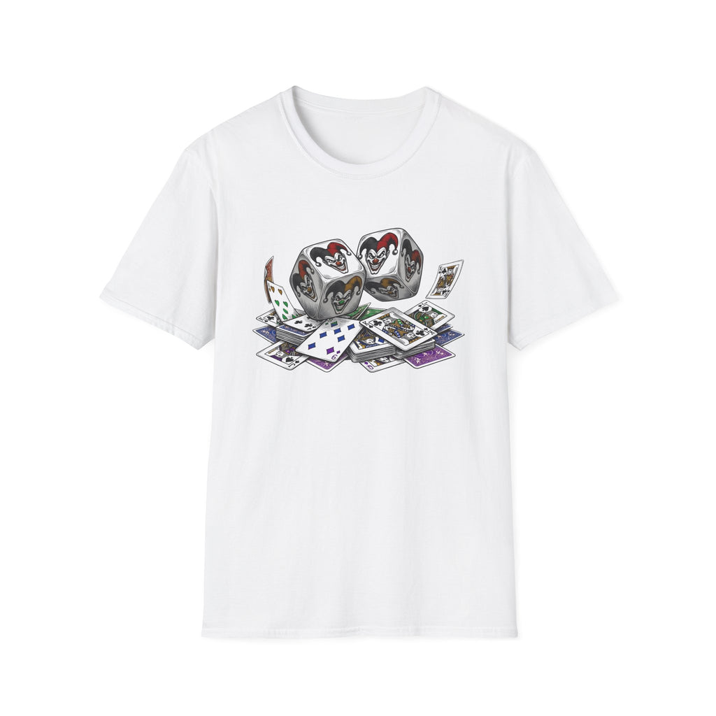 Shyftee "Cheater" Tee (Pride-Inspired)