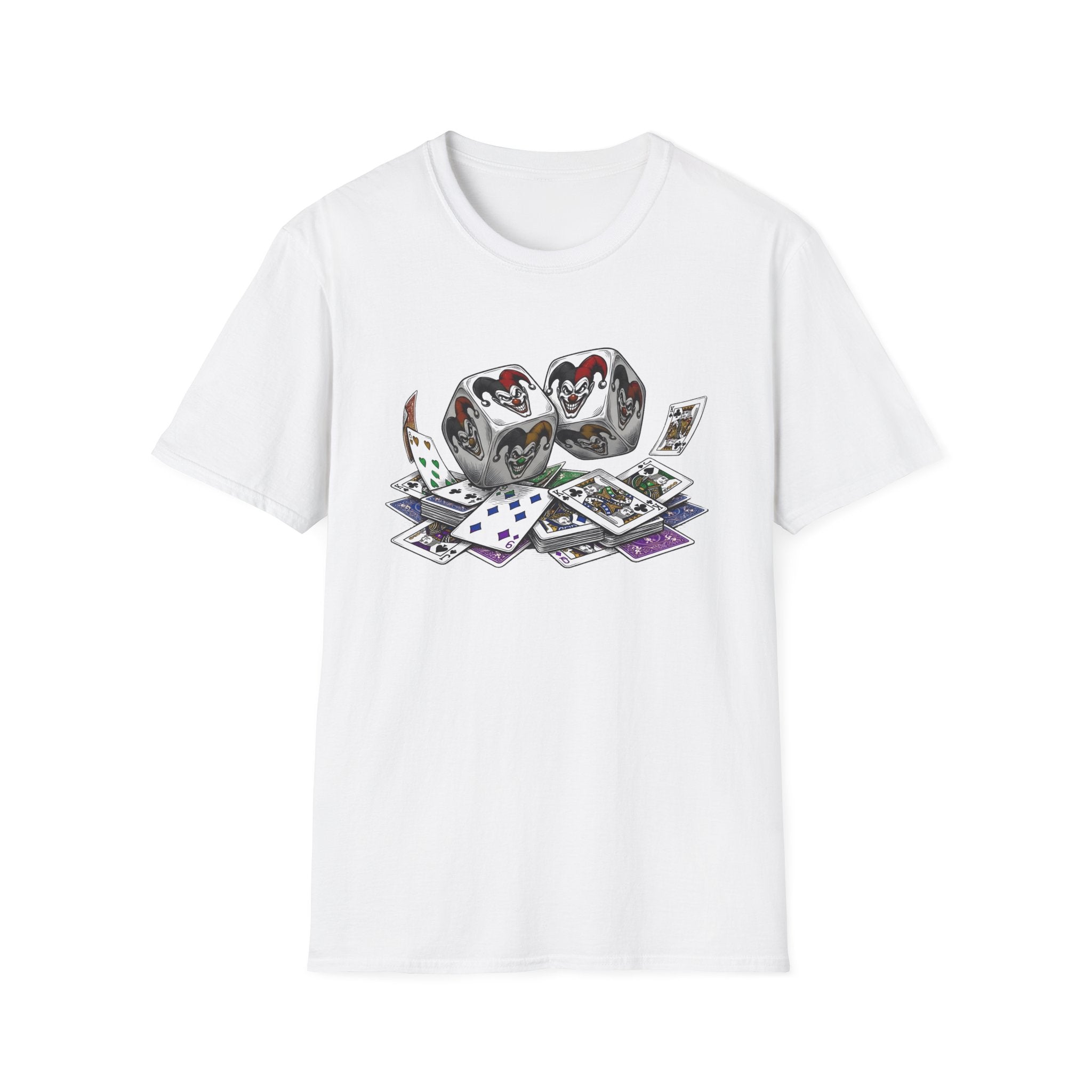 Shyftee "Cheater" Tee (Pride-Inspired)