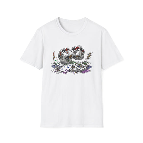 Shyftee "Cheater" Tee (Pride-Inspired)