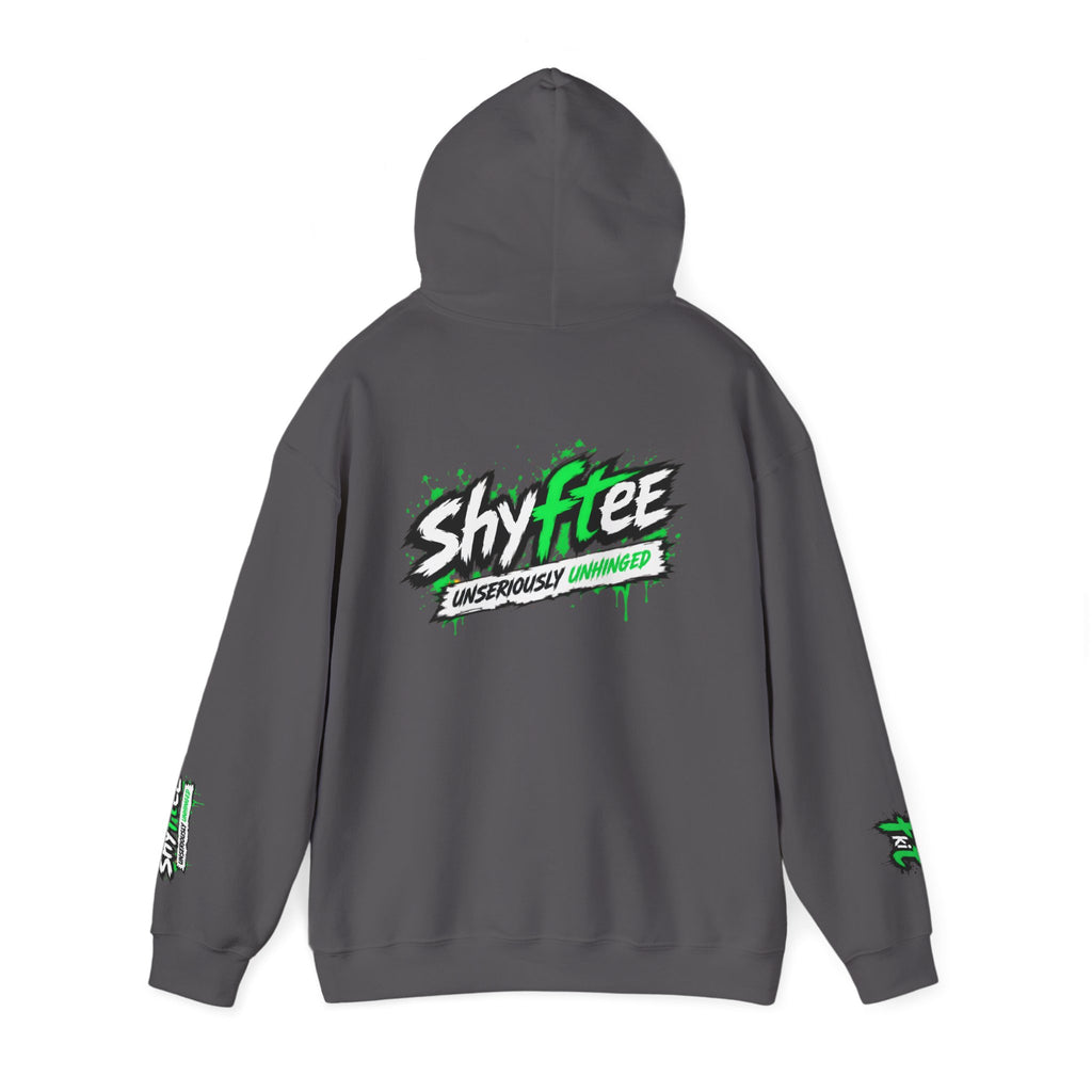 Shyftee "Participation Trophy" Hoodie (Green)