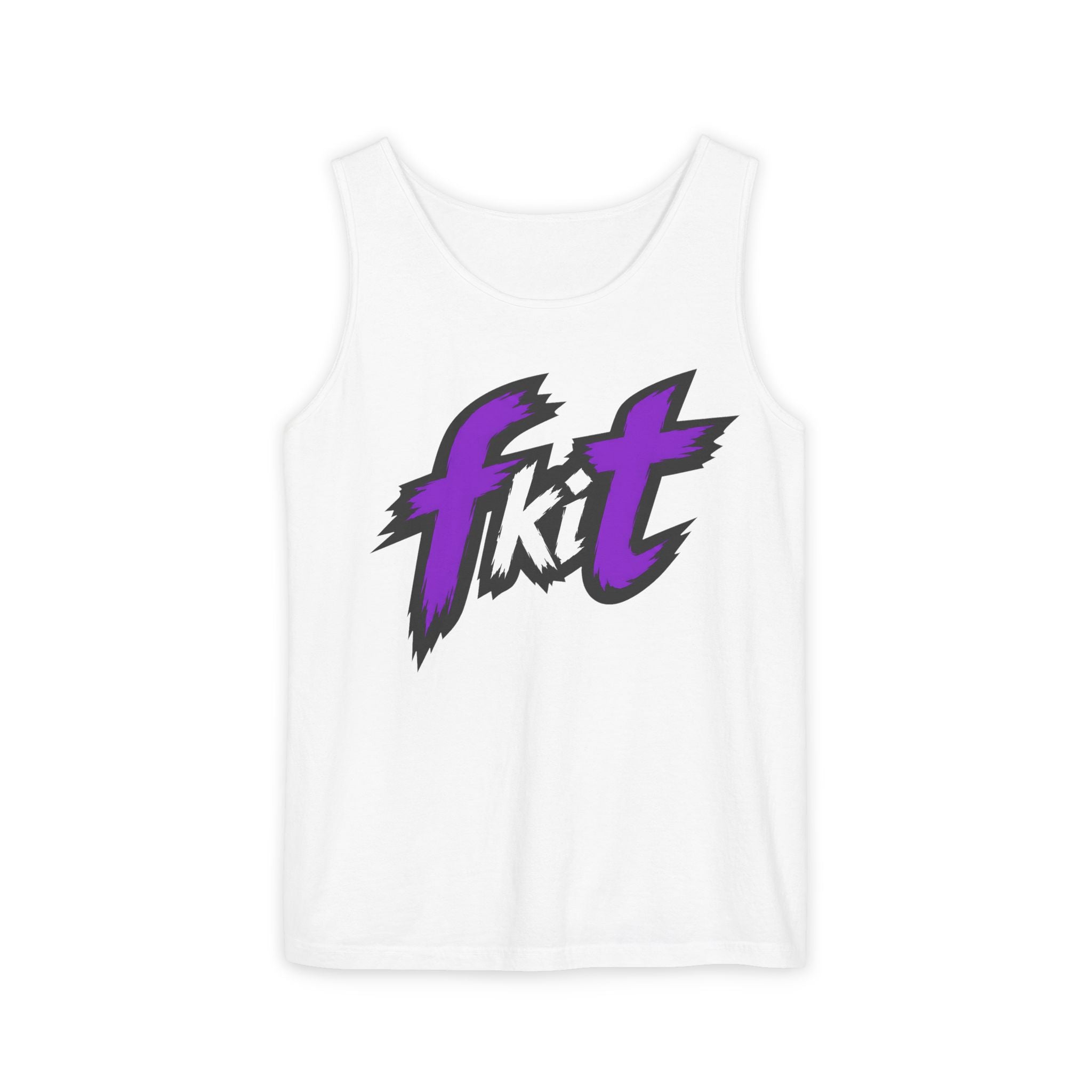 Shyftee "fkit" Tank Top (Purple)
