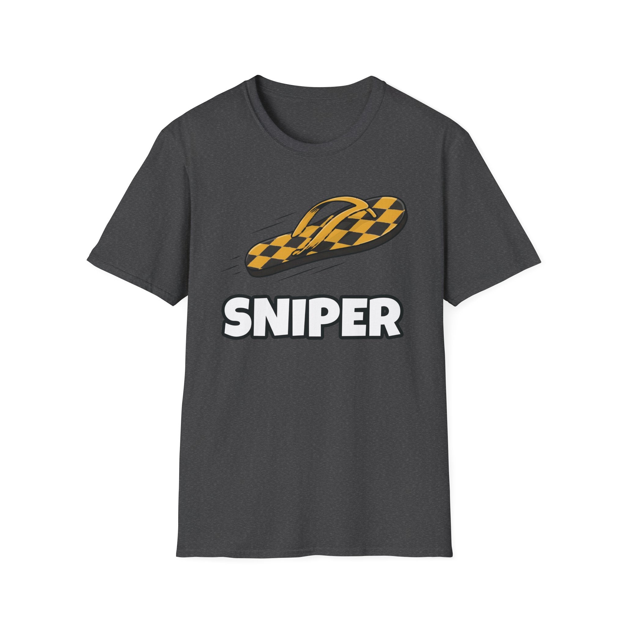 Shyftee "Sniper" Tee (Yellow)