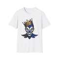 Shyftee "Crowned Jester" Tee (Blue)