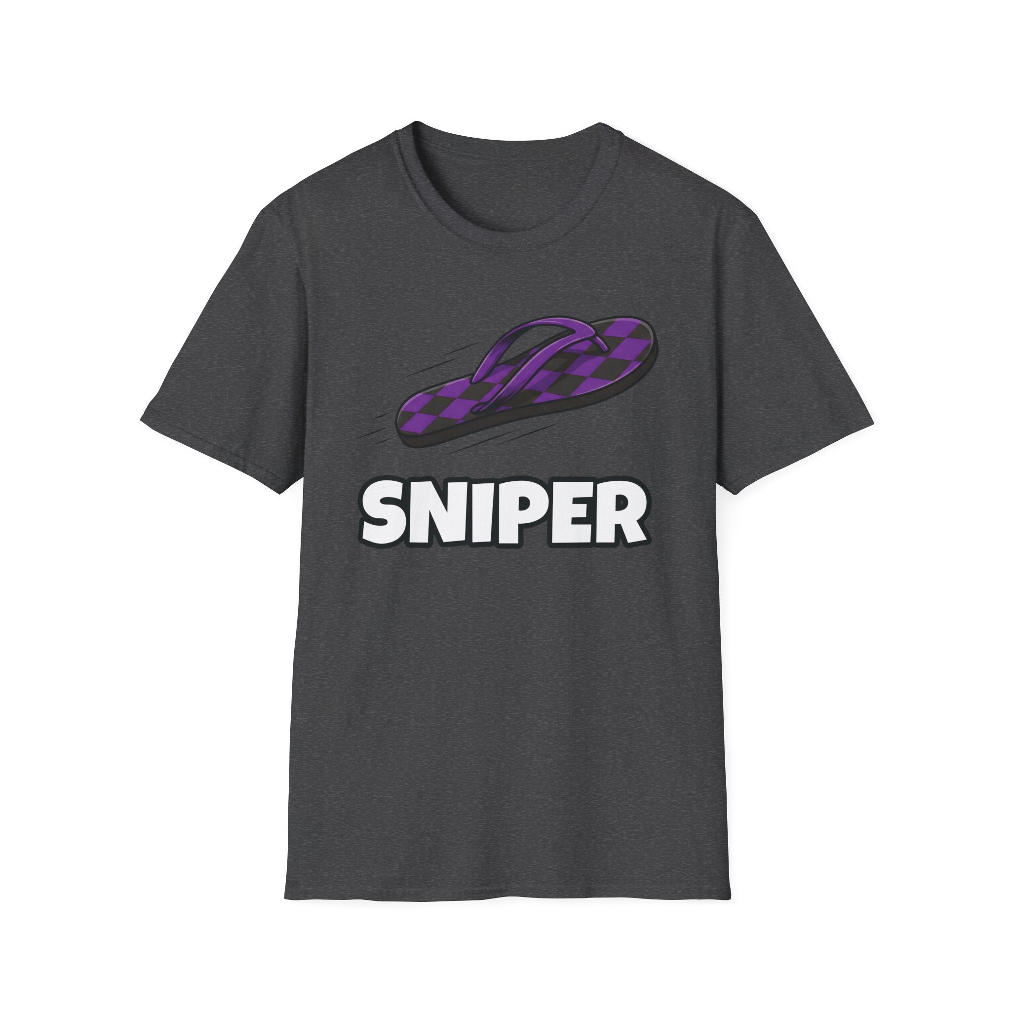 Shyftee "Sniper" Tee (Purple)