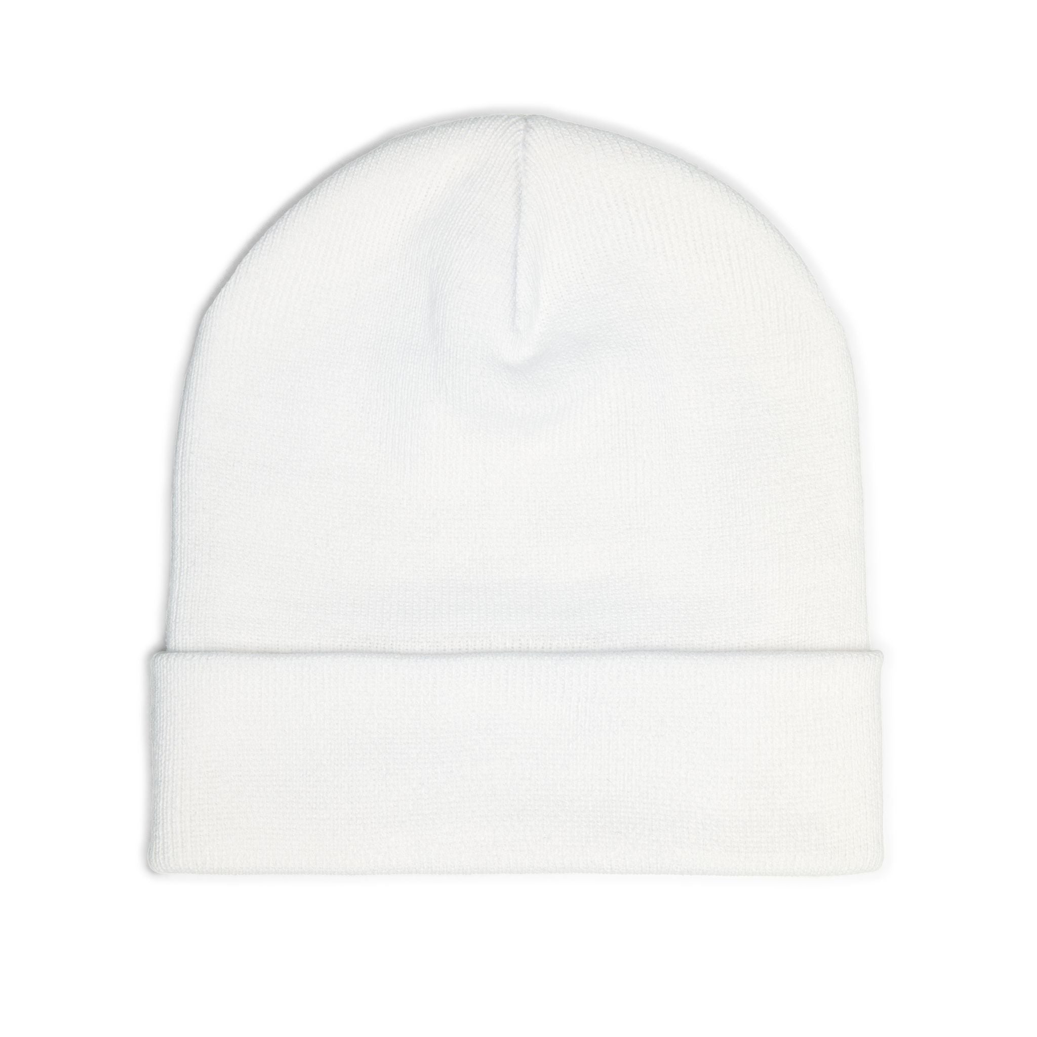 Shyftee "#Damned" Knit Beanie (Green)