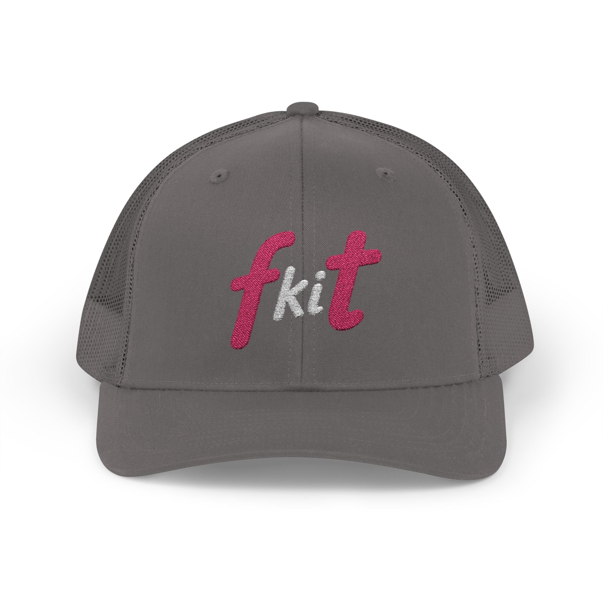 Shyftee "fkit" Trucker Cap (Pink)