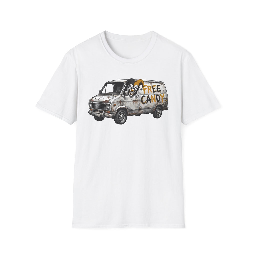 Shyftee "Free Candy" Tee (Yellow)