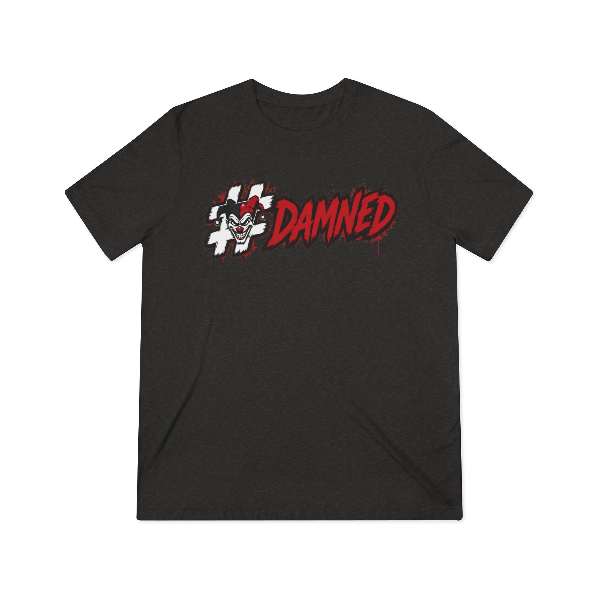 Shyftee "#Damned" Tee (Red)