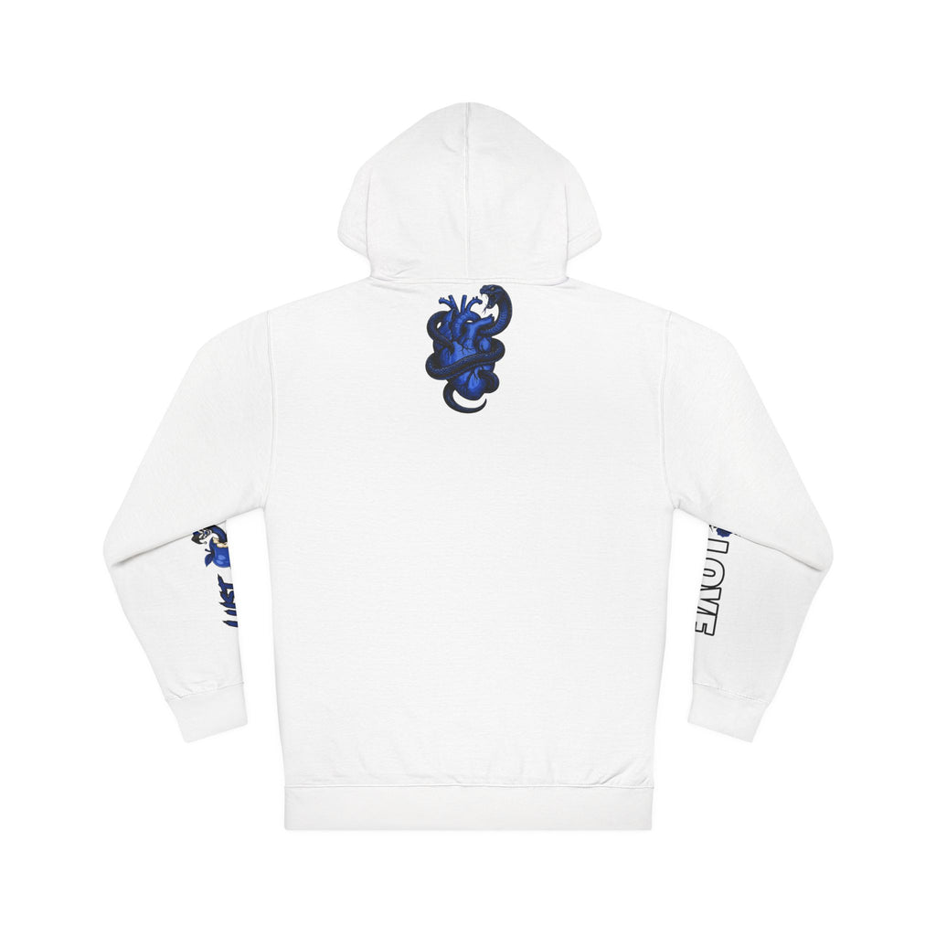 Shyftee "Love & Lust" Hoodie (Blue)