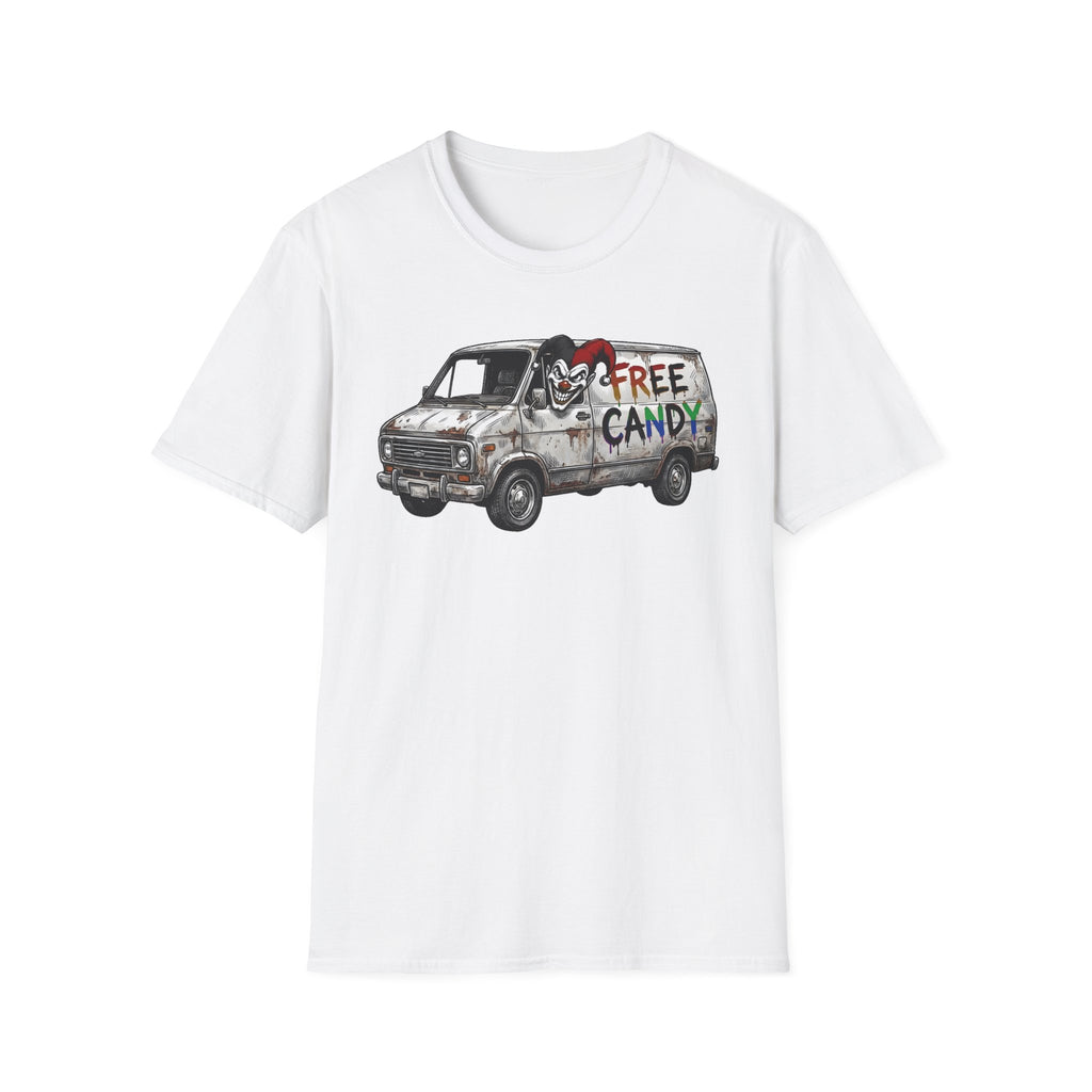 Shyftee "Free Candy" Tee (Pride-Inspired)