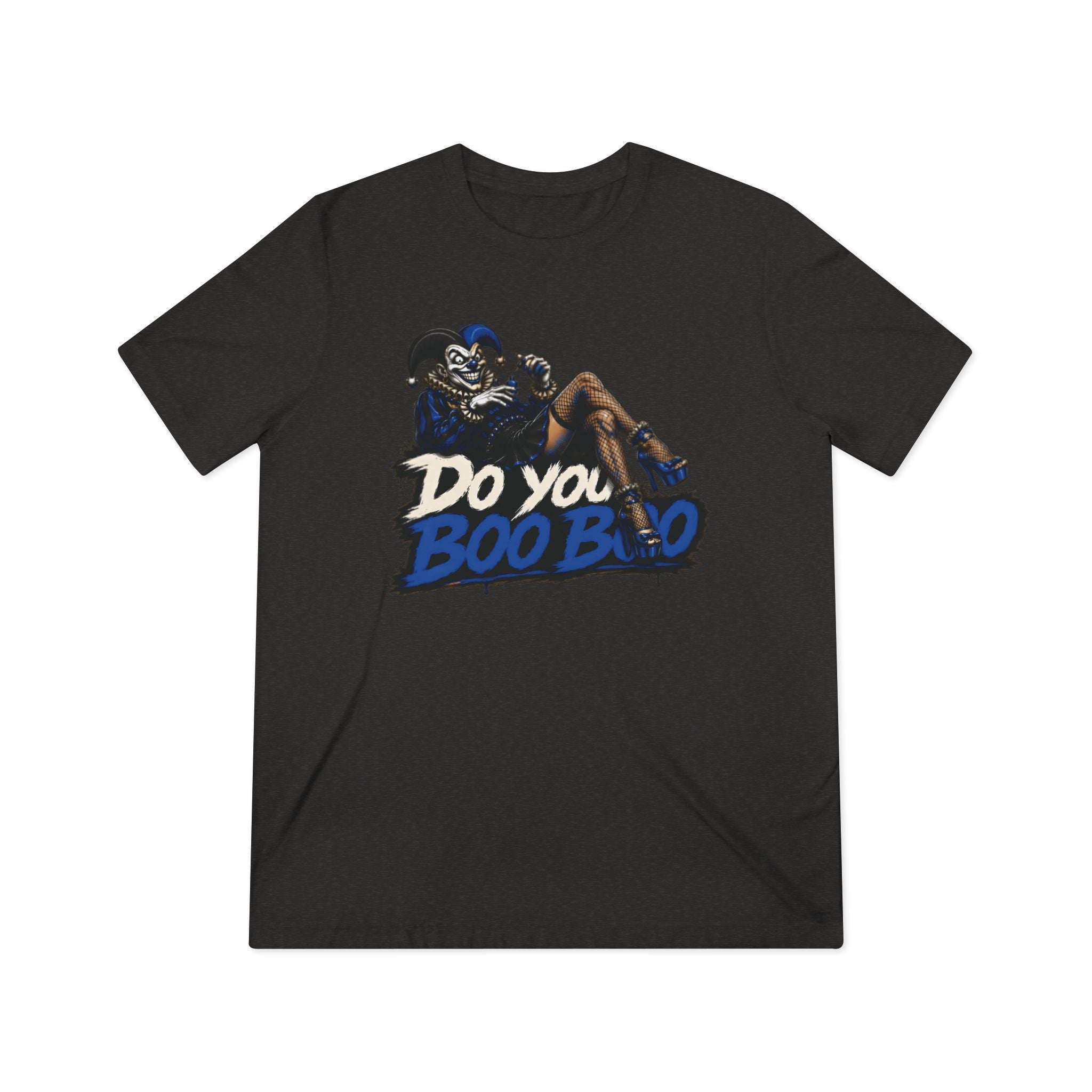 Shyftee "Do You Boo Boo" Tee (Blue)
