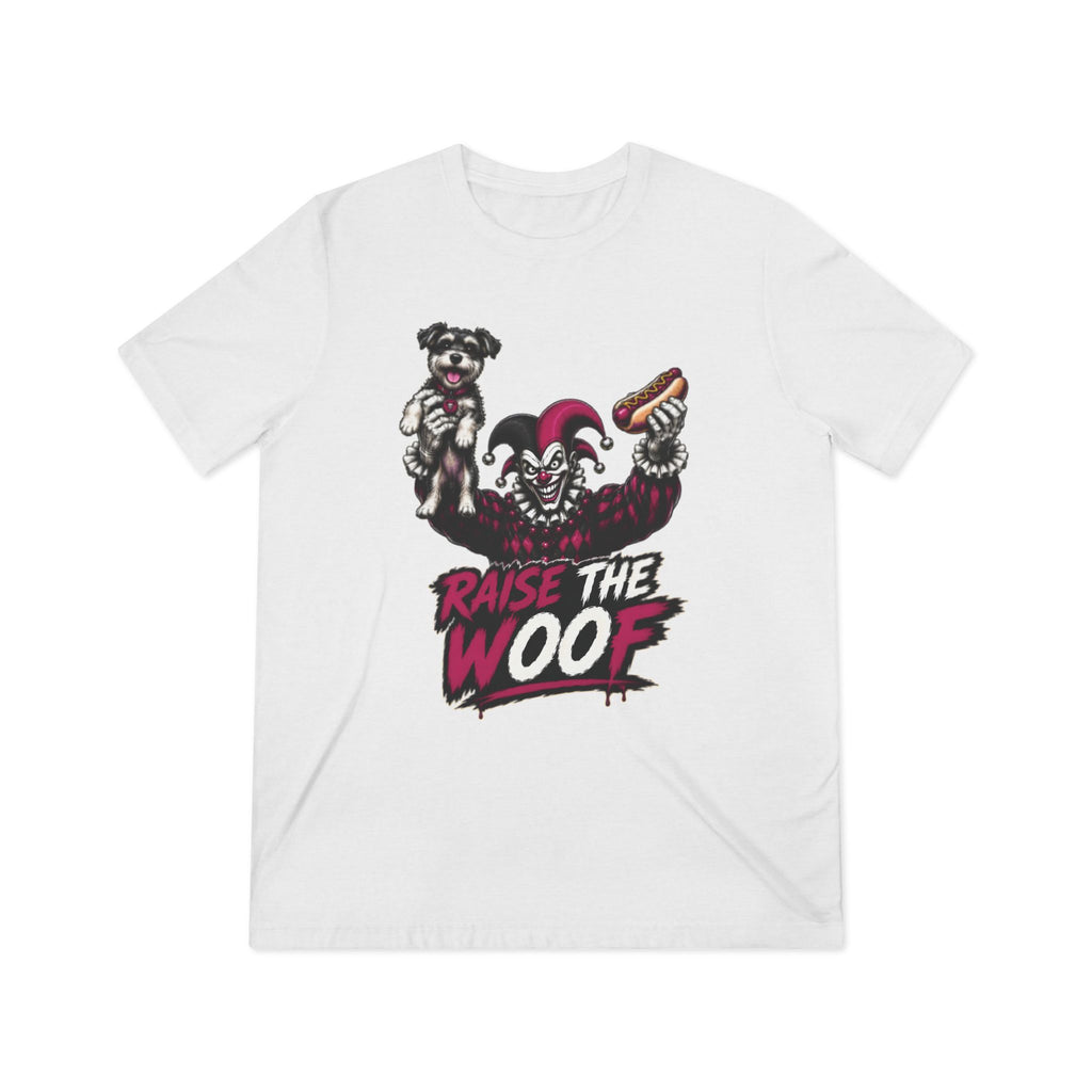 Shyftee "Raise the Woof" Tee (Pink)