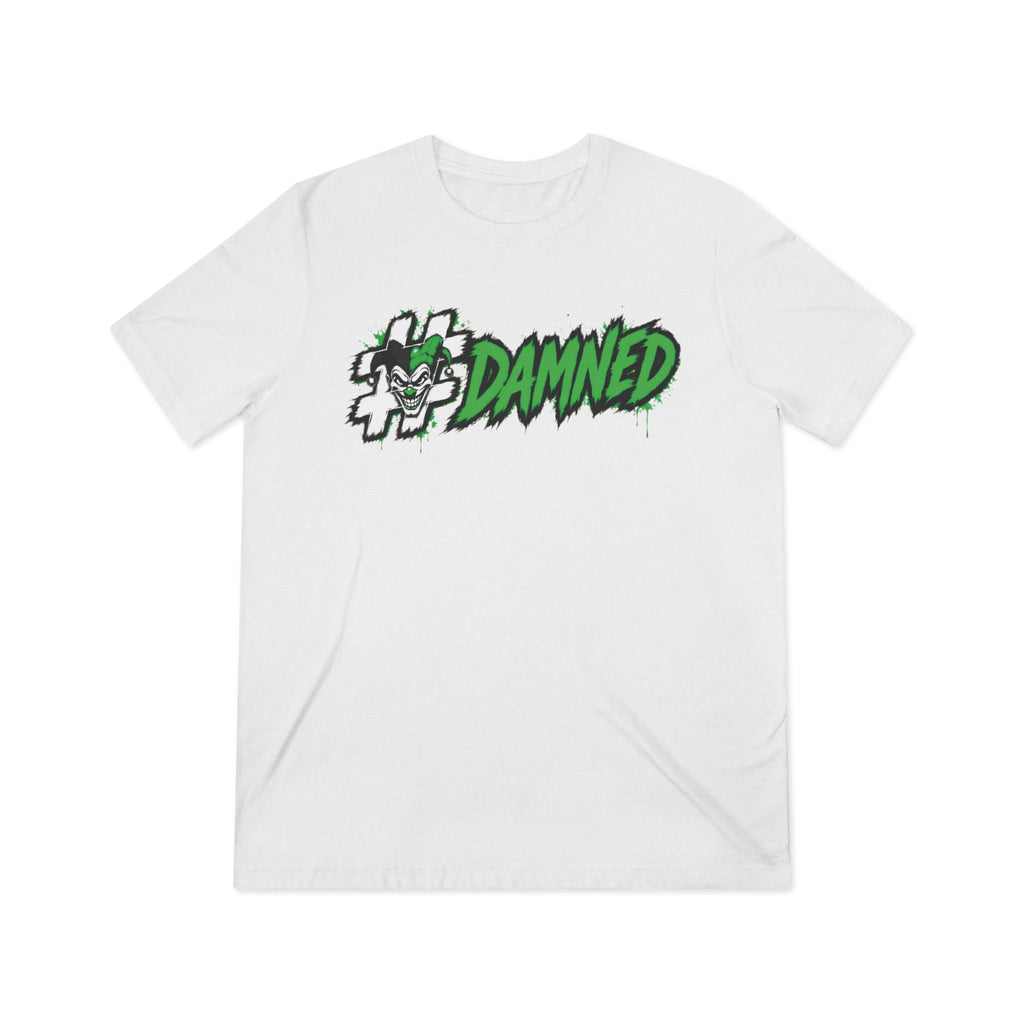 Shyftee "#Damned" Tee (Green)