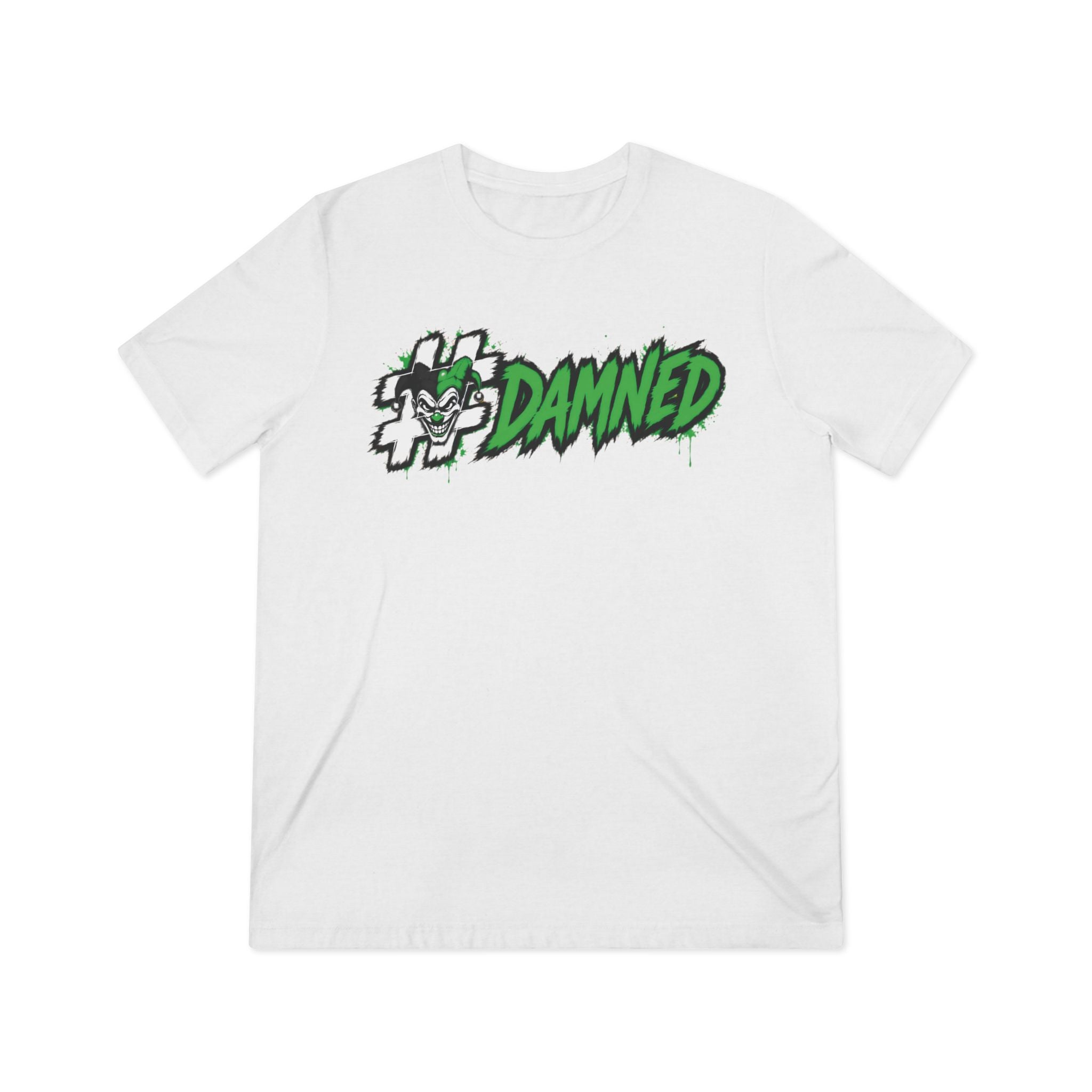Shyftee "#Damned" Tee (Green)