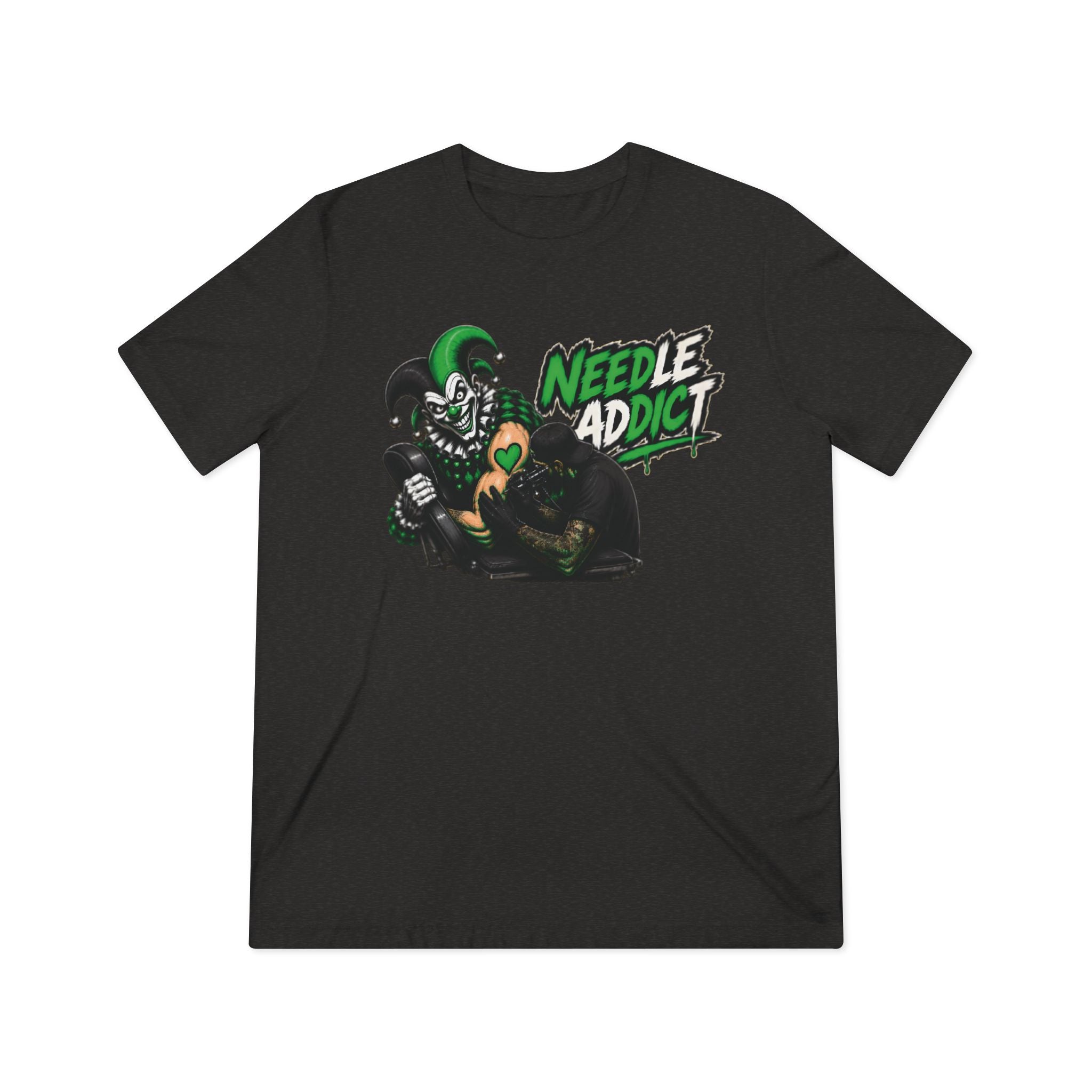 Shyftee "Needle Addict" Tee (Green)