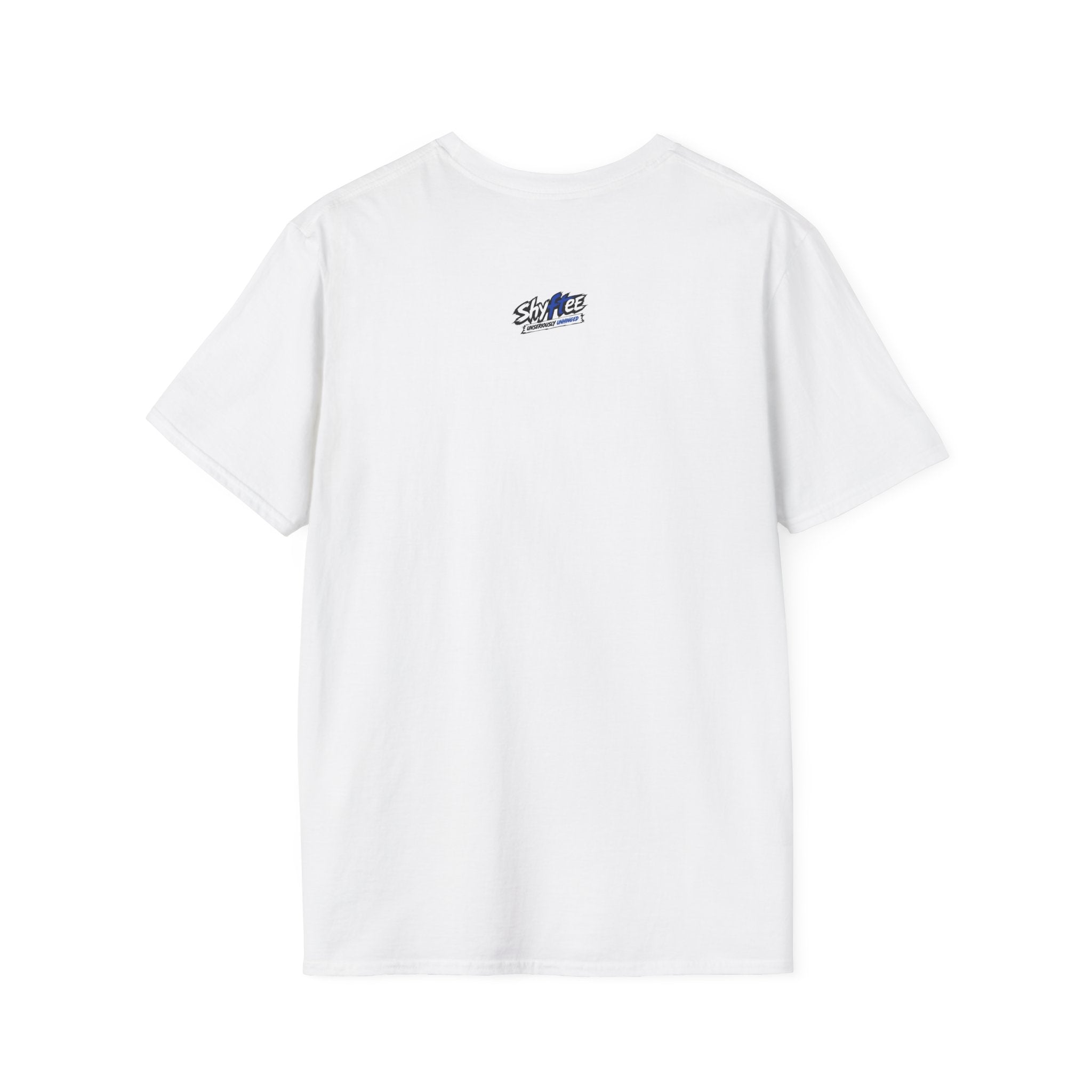 Shyftee "Pineapple" Tee (Blue)