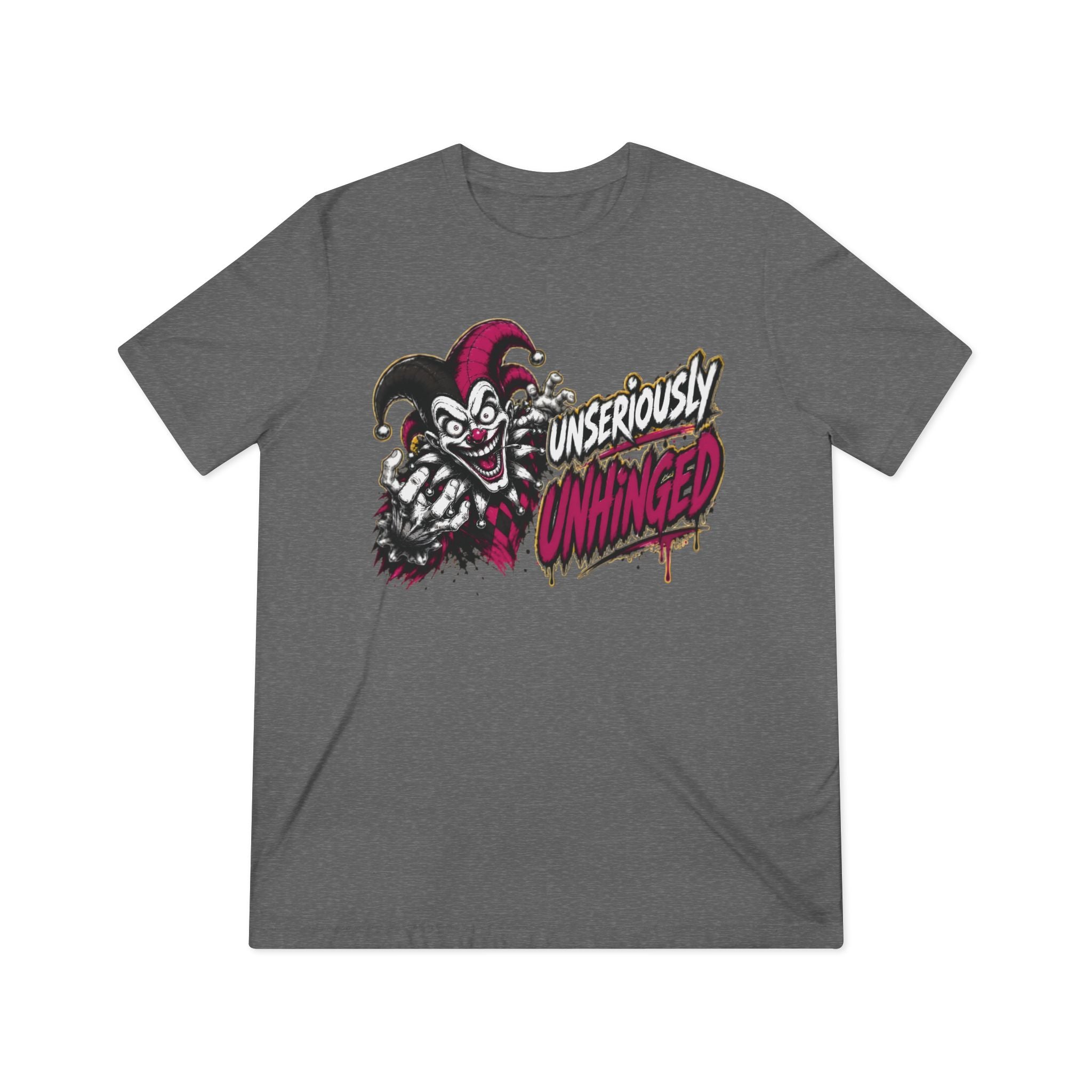 Shyftee "Unseriously Unhinged" Tee (Pink)