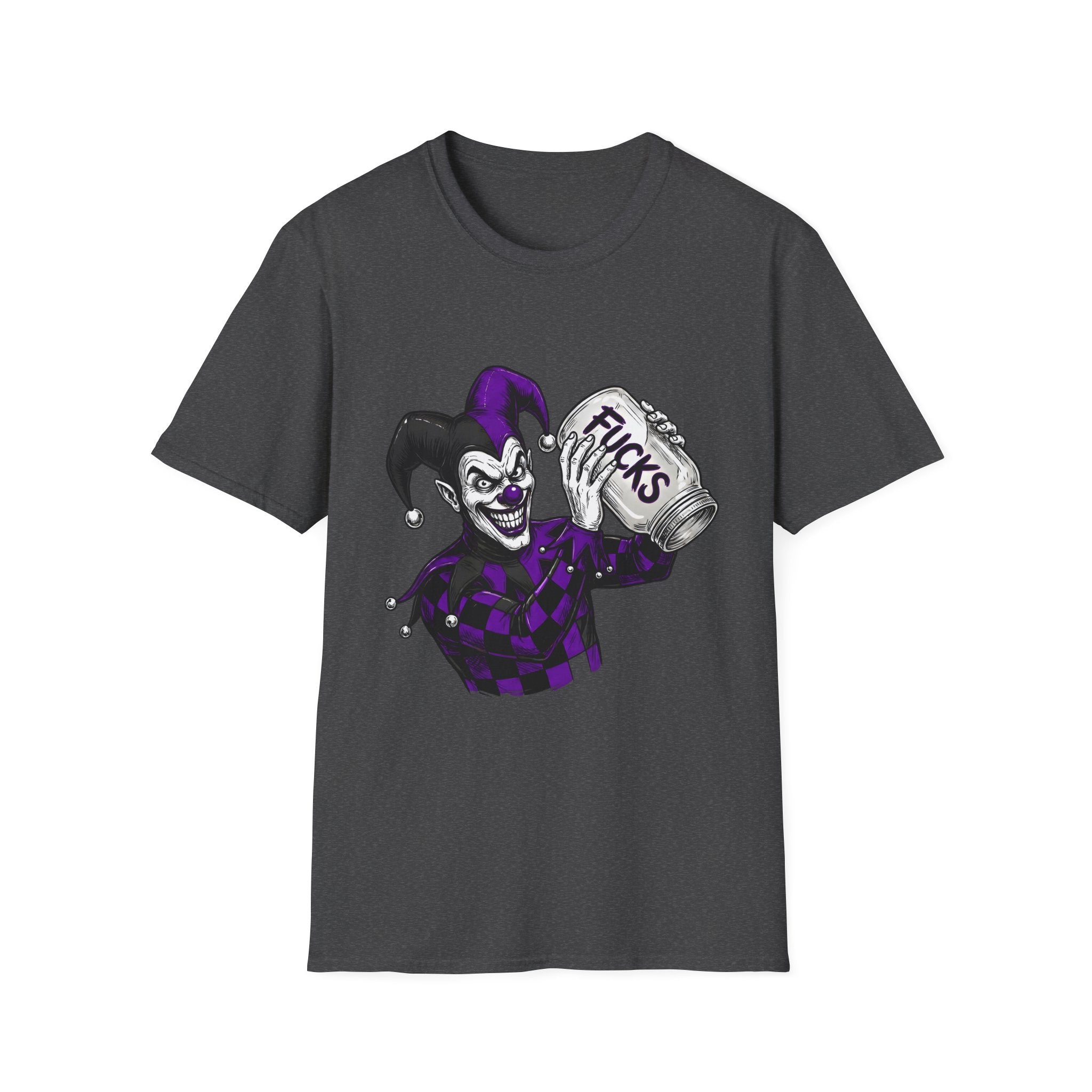 Shyftee "Fresh Out" Tee (Purple)